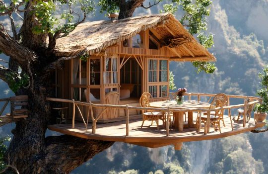 בתי עץ לילדים2